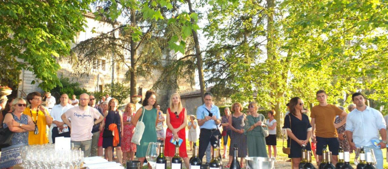 Présentation de la 51ème édition des Nuits Musicales en Armagnac