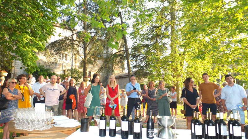 Présentation de la 51ème édition des Nuits Musicales en Armagnac