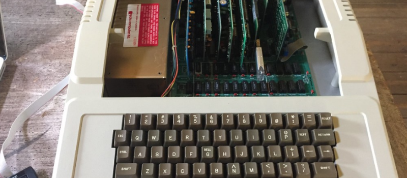 L'Apple II Festival France