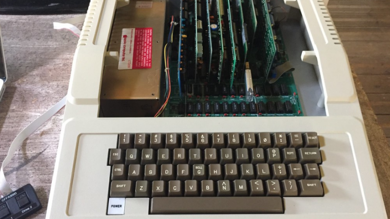 L'Apple II Festival France