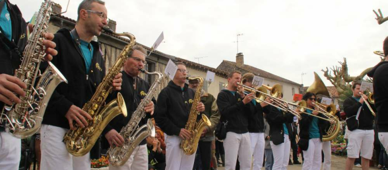 Le village en fête