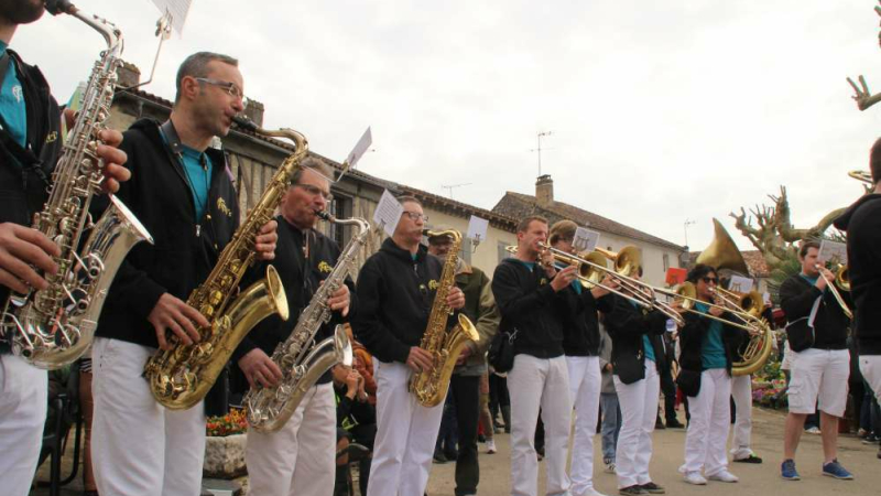 Le village en fête