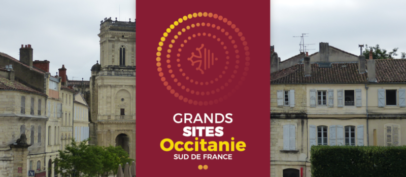 Grand Auch, Grand Site d'Occitanie.
