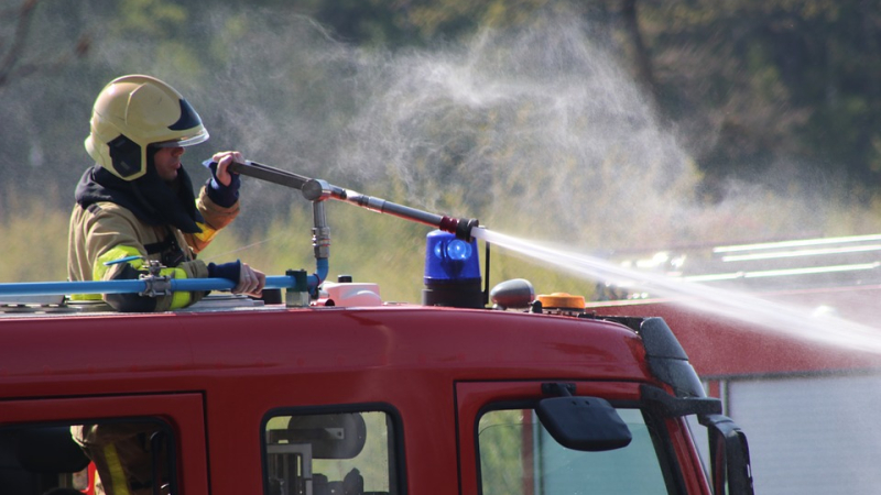 Wanted ! Pompiers volontaires