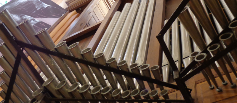 Orgue Culture et Musique en Val d'Adour