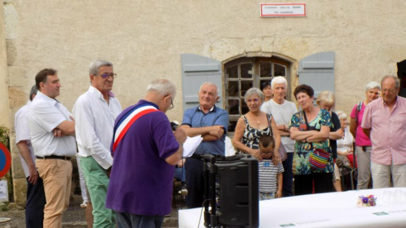 Samedi 13 juillet: la fête du quartier du Barry
