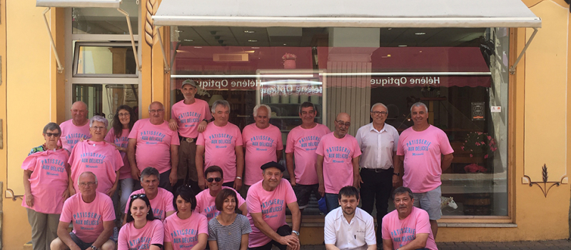 Pétanque : Succès de la soirée Partenaires