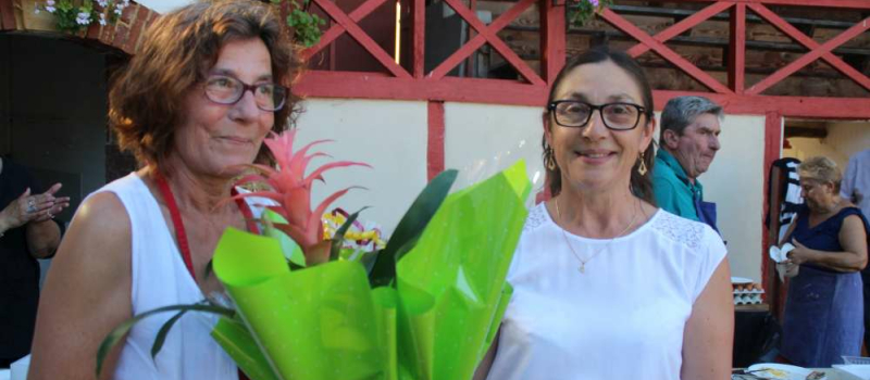 Le duo belote et fiesta a eu du succès
