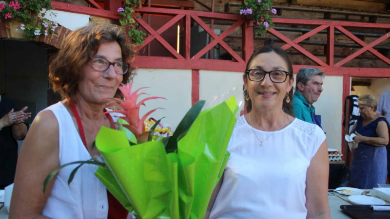 Le duo belote et fiesta a eu du succès