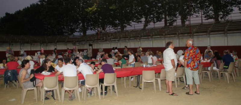 Les repas des fêtes