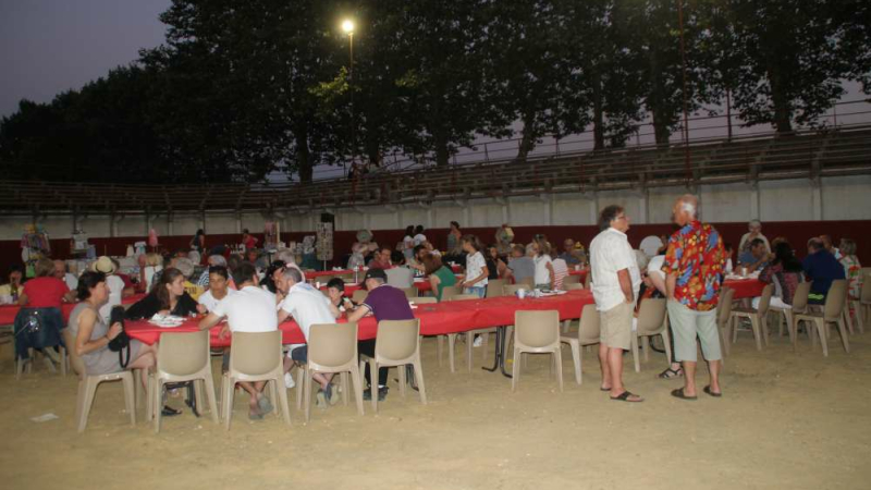 Les repas des fêtes