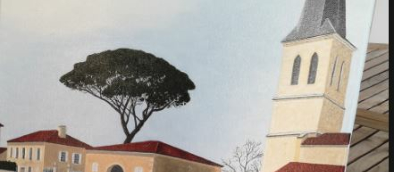 Une semaine artistique autour de la peinture