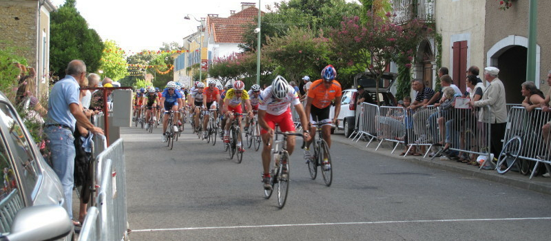 Deux compétitions pour un après-midi de cyclisme