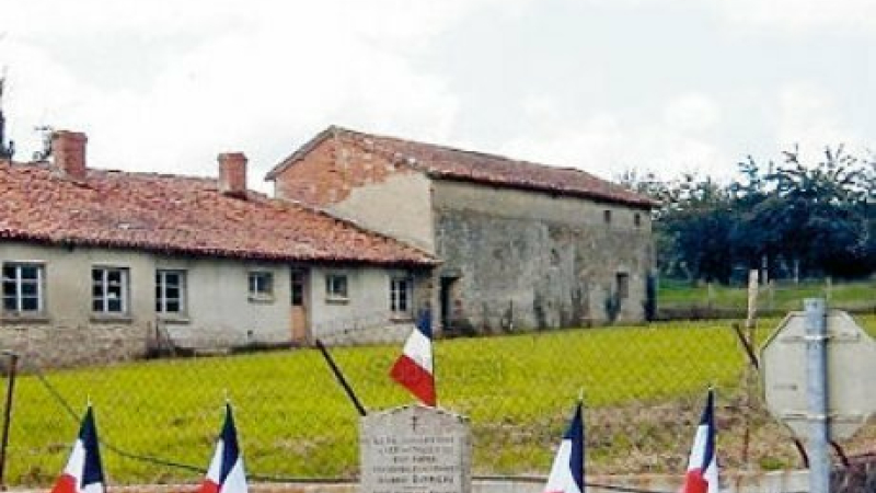À la mémoire des résistants