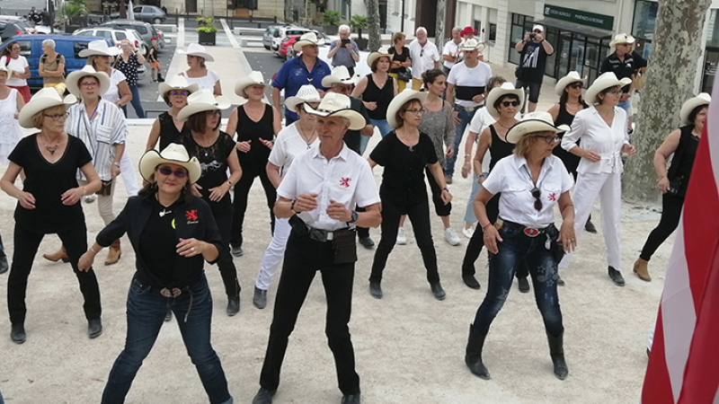 Festy country et plus encore
