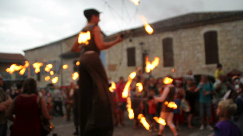 Foire médiévale