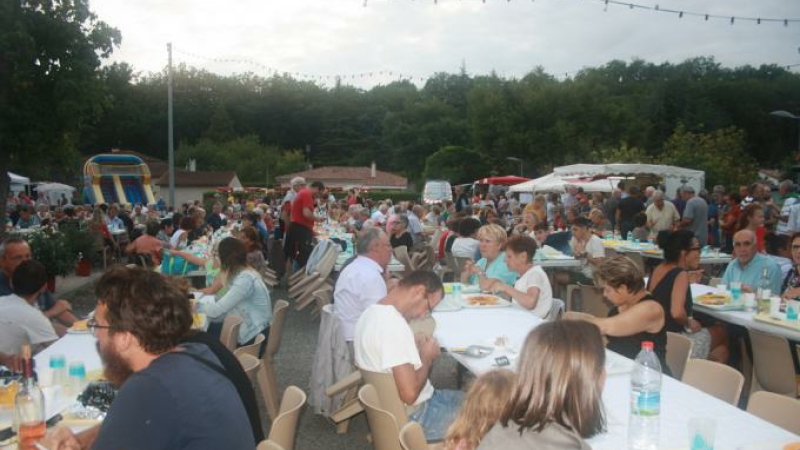 Marché gourmand de nuit - Mercredi 24 Juillet