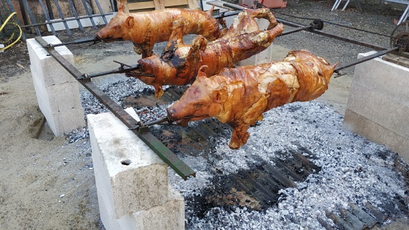 Retour sur la fête du village !