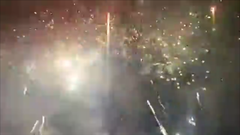 14 juillet, la fin en apothéose.