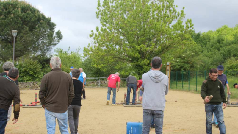 Fête des quilles