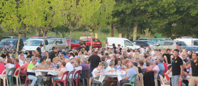 Le rugby a fait son repas du 13 juillet