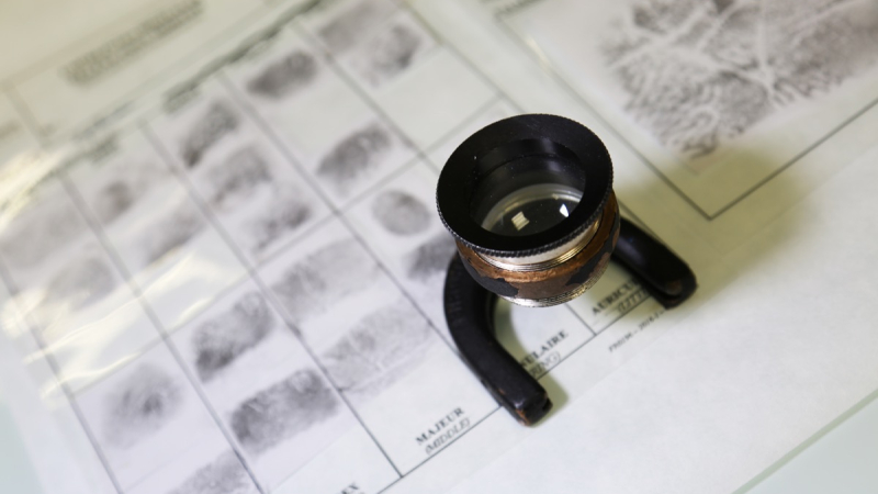 Cluedo® révolutionnaire : d'encre et de sang