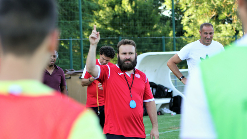 Auch Football : « On a la foi, l’envie… on peut renverser des montagnes »