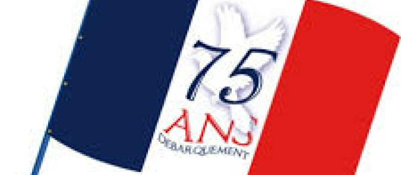 Célébration du 75ème anniversaire du Débarquement et de  la Libération du Gers
