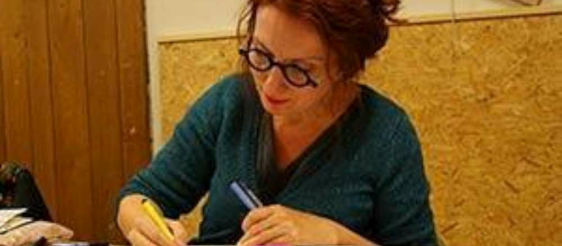 Les Estivales de l’illustration avec Nathalie Novi