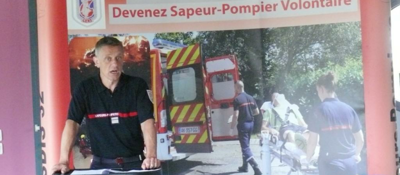SDIS 32 : Opération séduction en direction des entreprises