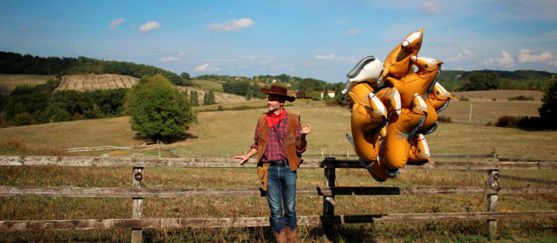Le monde rural en mutation s'expose à l'Été photographique
