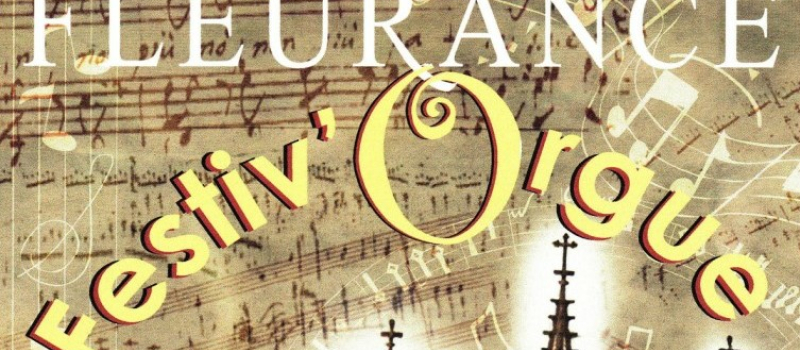 Les Amis de l'orgue de Fleurance présente le premier concert de Festiv'Orgue
