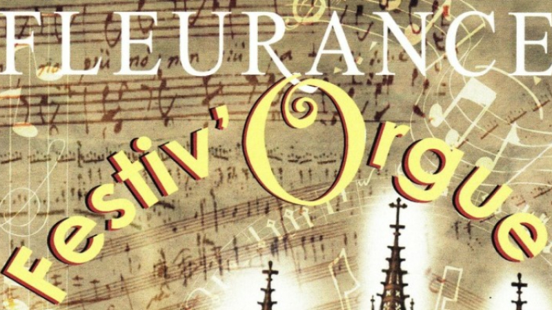 Les Amis de l'orgue de Fleurance présente le premier concert de Festiv'Orgue