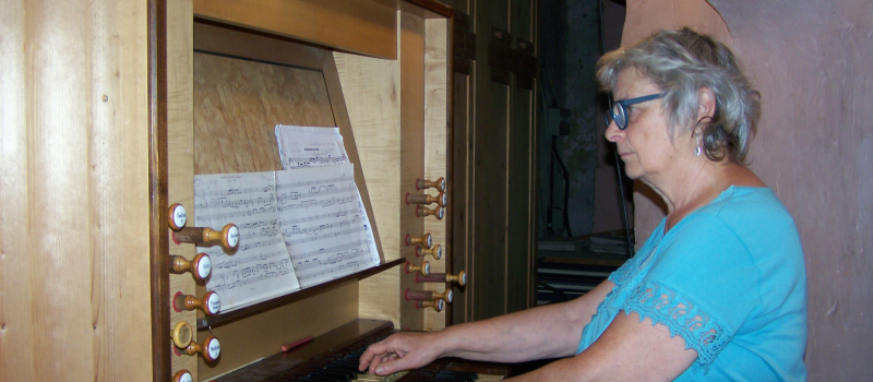 Les Amis de l'Orgue de Mauvezin organisent une récréation musicale demain soir 