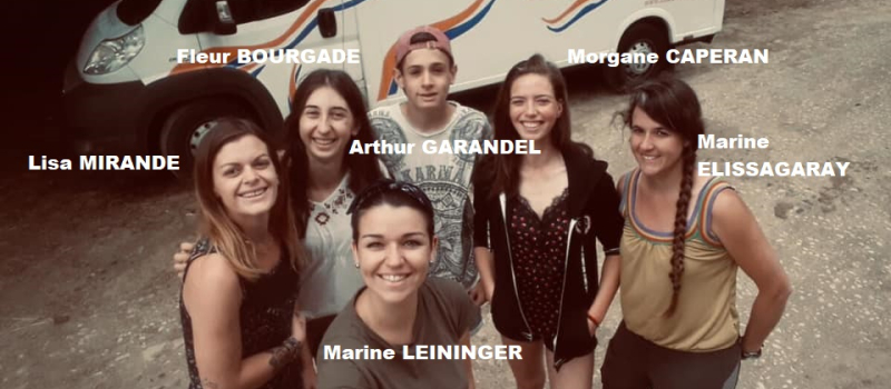 Des Gersois participent à la plus grande compétition équestre au monde