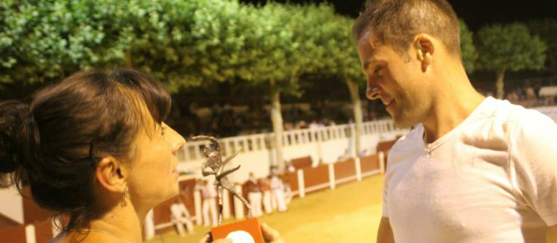 Yann Brocaires remporte le trophée