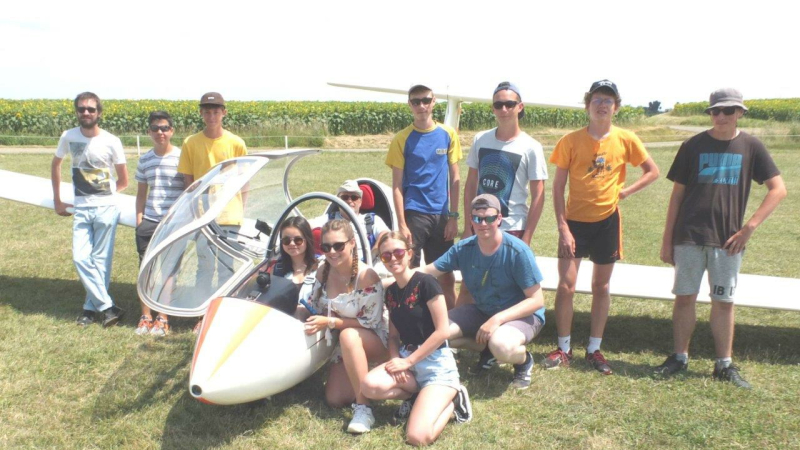 Ça plane pour eux !