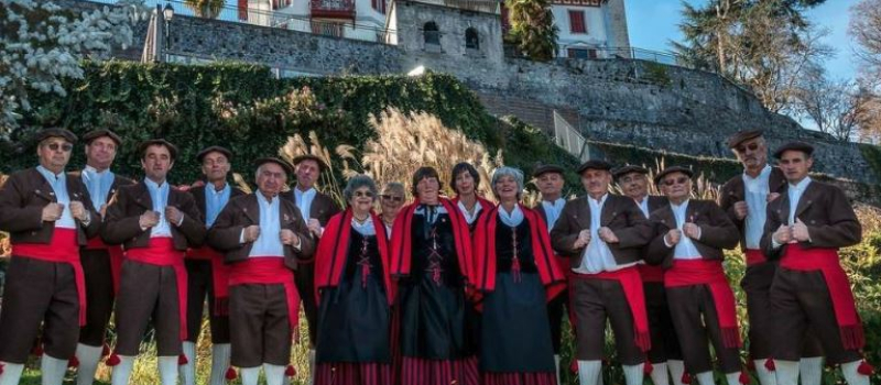 Le folklore en vedette 