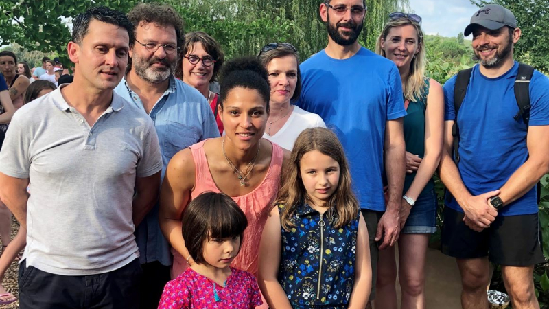 Frédéric Potenza,lenouveau directeur de l'école Notre-Dame