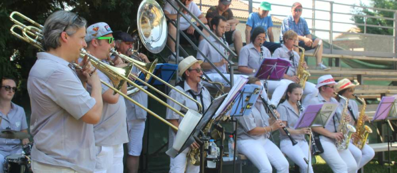 Les fêtes du quartier d’Arech