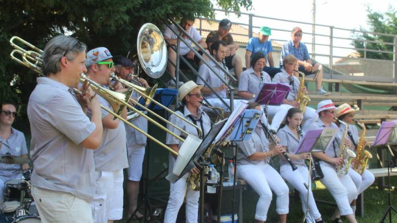 Les fêtes du quartier d’Arech