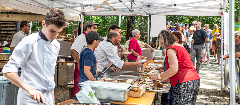 Petit album de l’Écofête du 7 juillet