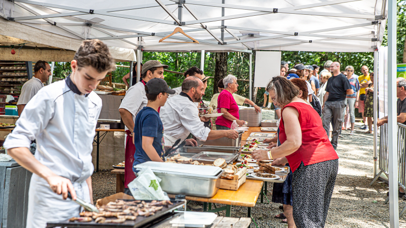 Petit album de l’Écofête du 7 juillet