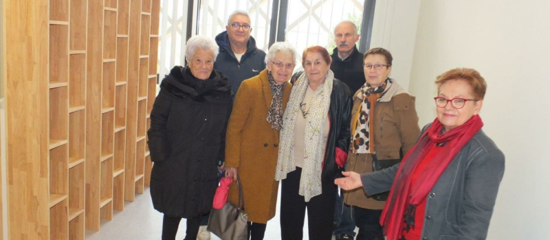 Un retraité qui reprend du service !