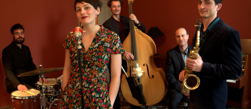 Le Quintet Madame va interpréter "Les Grandes Dames du Jazz" 
