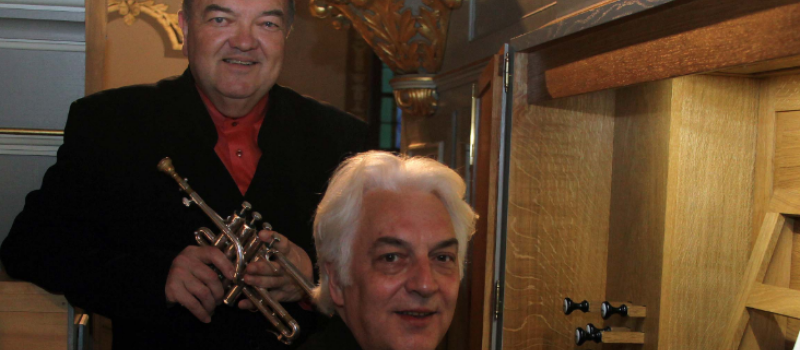 Duo orgue et trompette