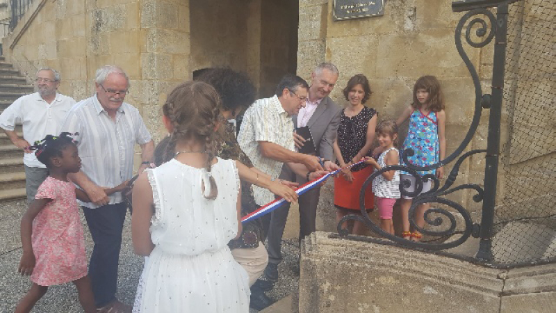 Expositions au chateau de l'Isle de Noé