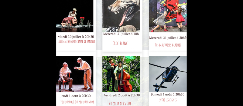 «LesMoissons d’été» à Termes-d’Armagnac valent le détour  