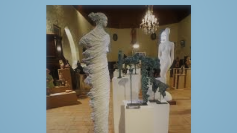 Festival de sculpture Association Avoz'art