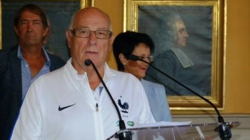 Jacques Geisselhardt, figure du football gersois, est décédé